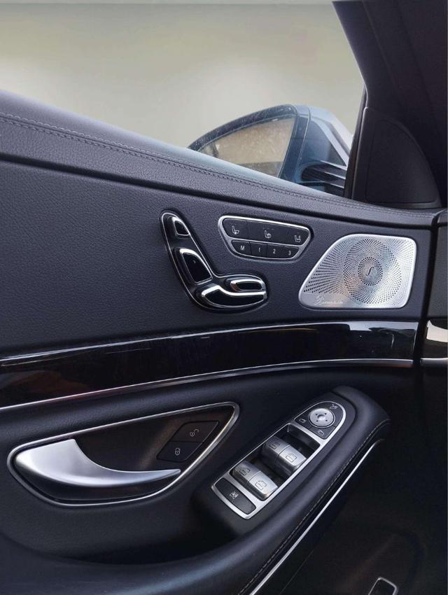 MERCEDES-BENZ S 500 usata, con Regolazione elettrica sedili