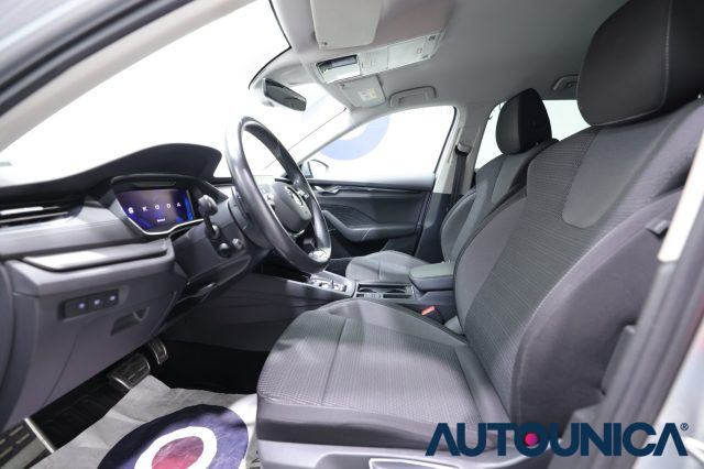 SKODA Octavia usata, con Touch screen
