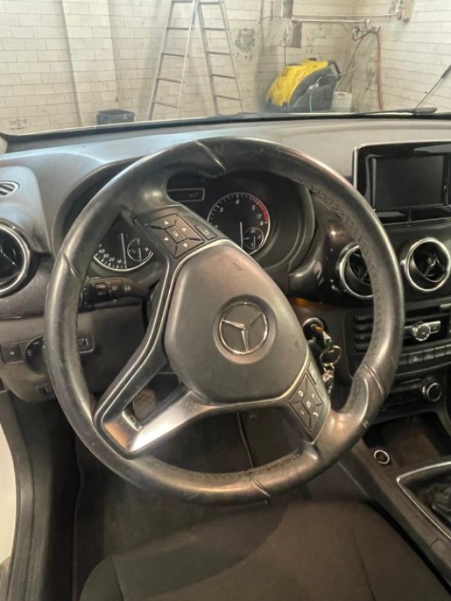 MERCEDES-BENZ B 180 usata, con Controllo trazione