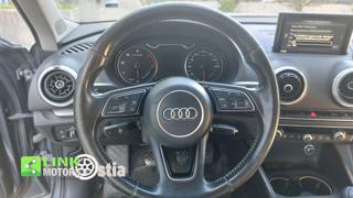 AUDI A3 usata, con Filtro antiparticolato