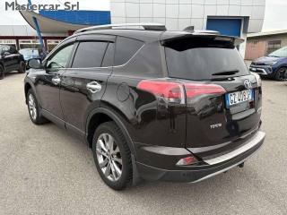 TOYOTA RAV 4 usata, con Airbag Passeggero