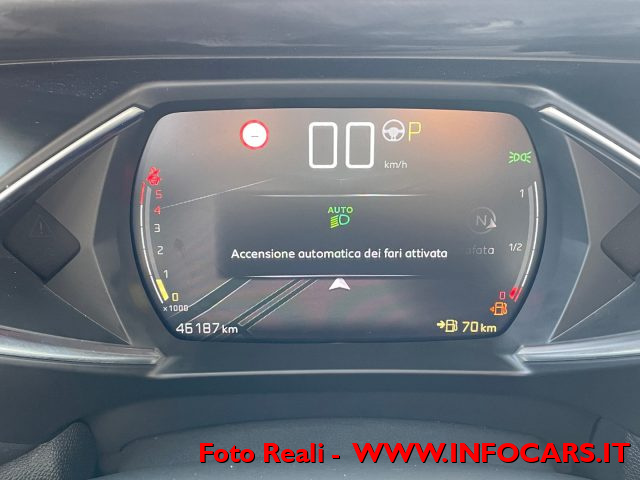 DS AUTOMOBILES DS 3 Crossback usata, con Autoradio digitale