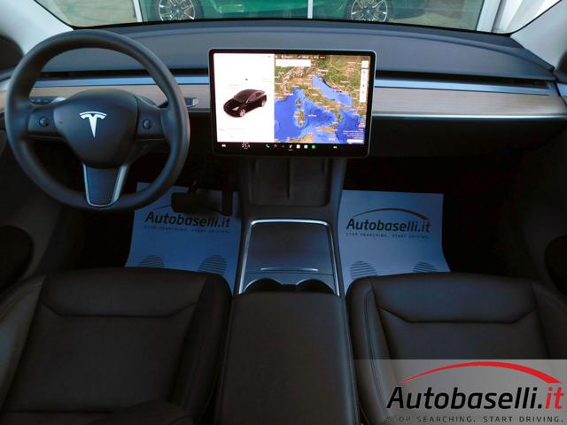 TESLA Model Y usata, con Sistema di navigazione