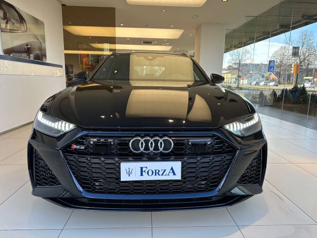 AUDI RS6 usata, con Tettuccio apribile