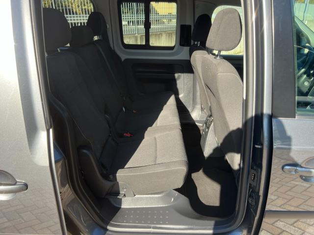 VOLKSWAGEN Caddy usata, con Cruise Control