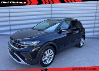 VOLKSWAGEN T-Cross 1.0 TSI Edition Plus KM0 neopatentati