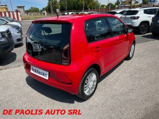 VOLKSWAGEN up! usata, con Airbag laterali