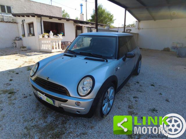 MINI Cooper usata, con ABS