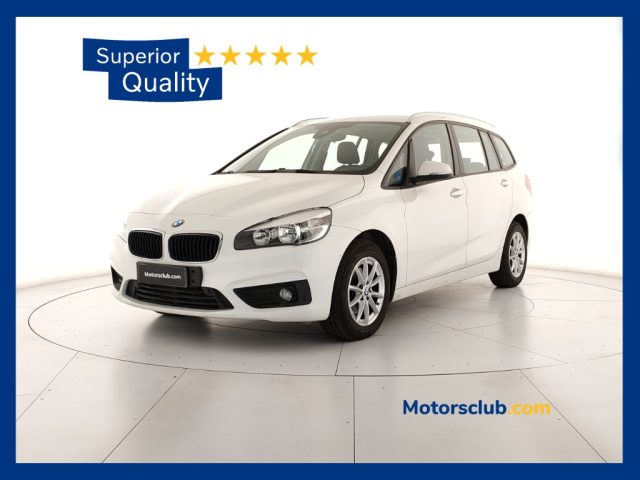 BMW 216 usata, con ABS