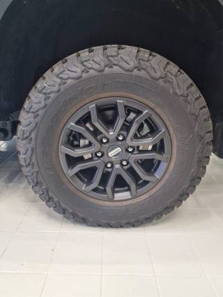FORD Ranger Raptor usata, con Controllo trazione