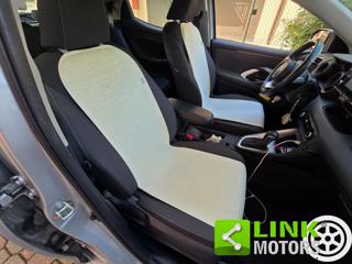 TOYOTA Yaris usata, con Sedile posteriore sdoppiato