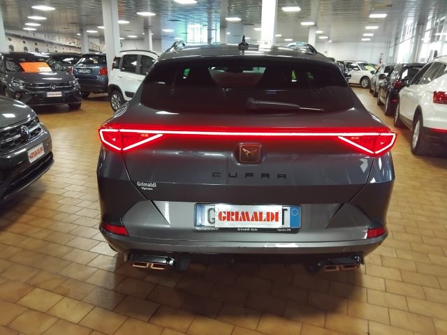 CUPRA Formentor usata, con Autoradio