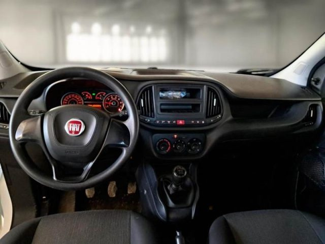 FIAT Doblo usata, con Servosterzo