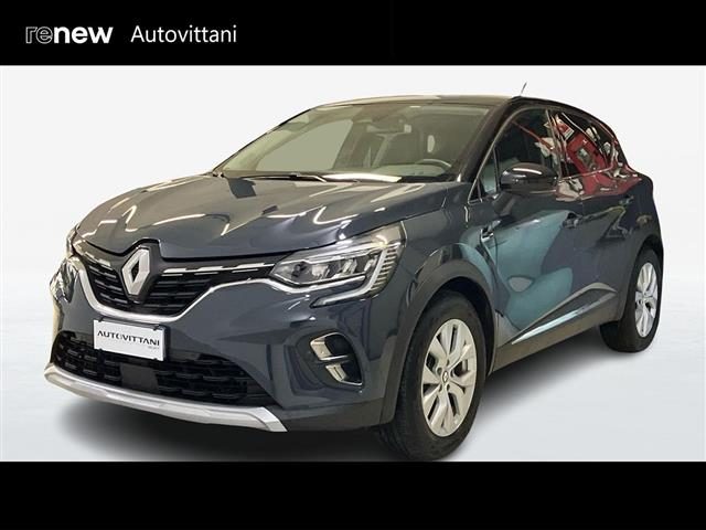 RENAULT Captur usata, con ABS
