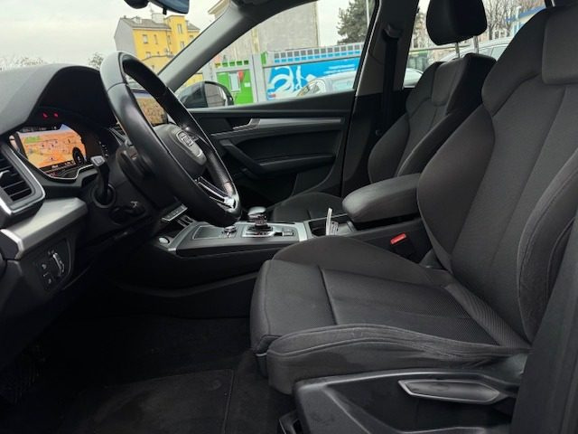 AUDI Q5 usata, con Chiusura centralizzata