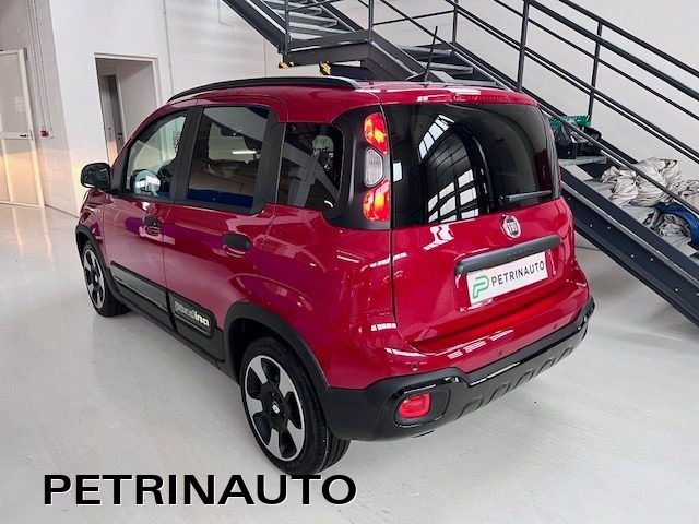 FIAT Panda usata, con Antifurto