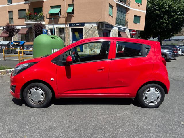 CHEVROLET Spark usata, con Airbag testa