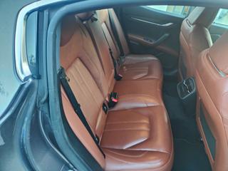 MASERATI Ghibli usata, con Sedile posteriore sdoppiato