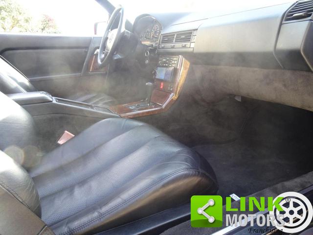 MERCEDES-BENZ SL 500 usata, con Apple CarPlay