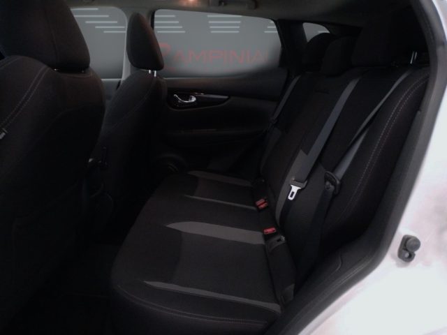 NISSAN Qashqai usata 17