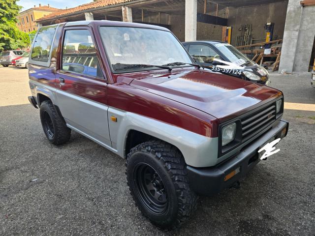 DAIHATSU Feroza usata 2
