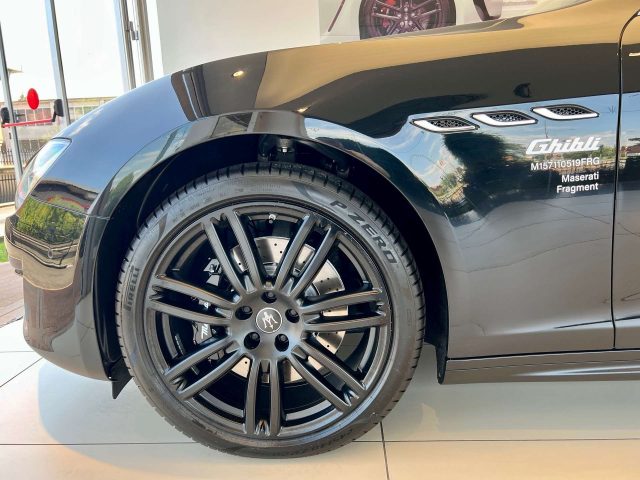 MASERATI Ghibli usata, con Boardcomputer