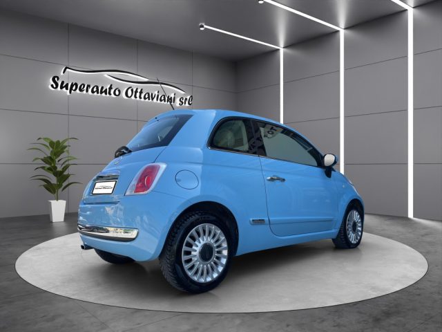 FIAT 500 usata, con Autoradio