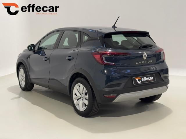 RENAULT Captur usata, con Airbag Passeggero