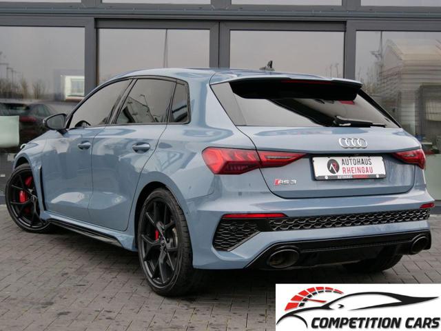 AUDI RS usata, con Antifurto