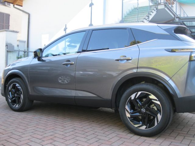 NISSAN Qashqai usata, con Cerchi in lega