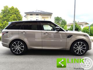 LAND ROVER Range Rover Sport usata, con Controllo automatico clima