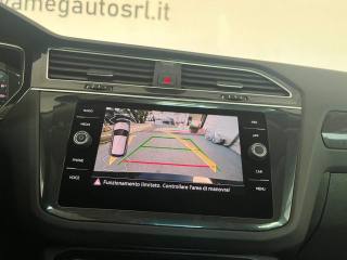 VOLKSWAGEN Tiguan usata, con Airbag Passeggero