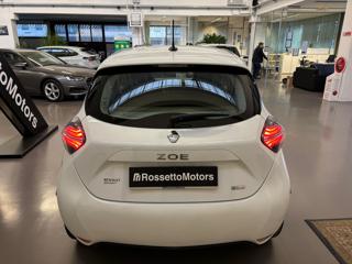 RENAULT ZOE usata, con Airbag Passeggero