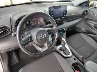 TOYOTA Yaris usata, con Servosterzo