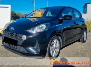 HYUNDAI i10 usata, con Antifurto