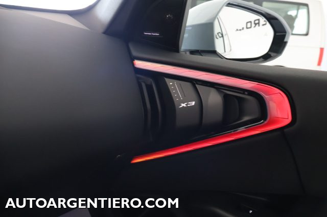 BMW X3 usata, con Bluetooth