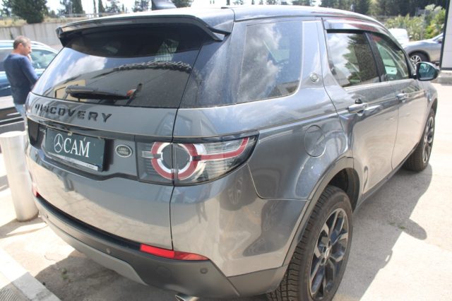 LAND ROVER Discovery usata, con Antifurto