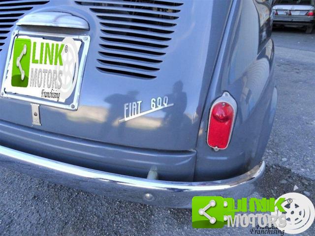 FIAT 600 usata 7