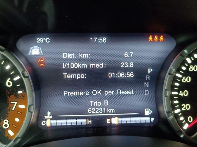 JEEP Renegade usata, con Sedile posteriore sdoppiato