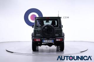 SUZUKI Jimny usata, con Controllo automatico clima