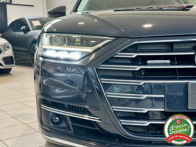 AUDI A8 usata, con Boardcomputer