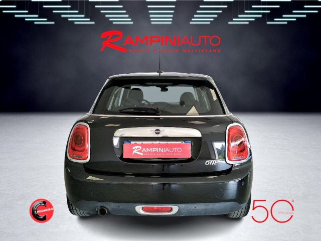 MINI One usata 7