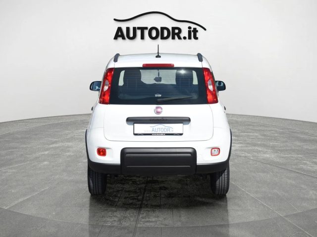 FIAT Panda usata, con Sound system