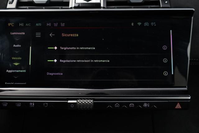DS AUTOMOBILES DS 7 usata, con Sistema di avviso di distanza
