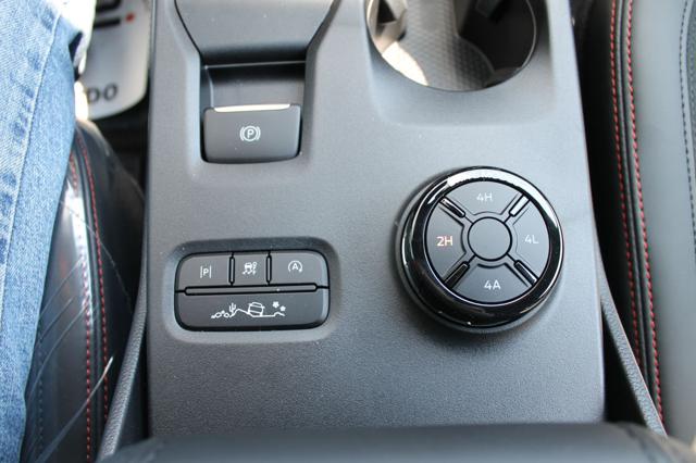 FORD Ranger Raptor usata, con Servosterzo