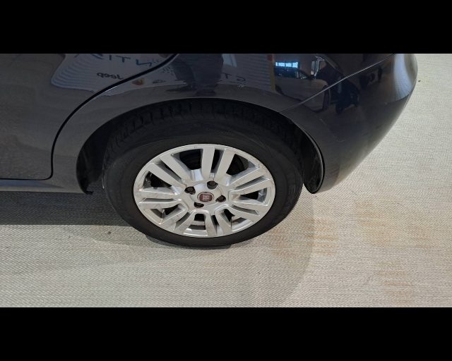 FIAT Punto usata, con Portellone posteriore elettrico