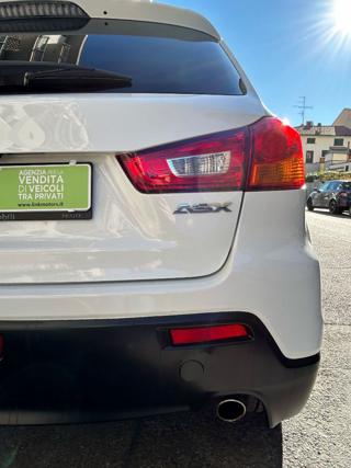 MITSUBISHI ASX usata, con Cerchi in lega