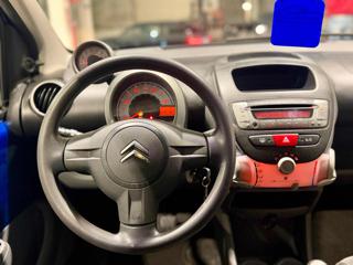 CITROEN C1 usata, con Volante in pelle