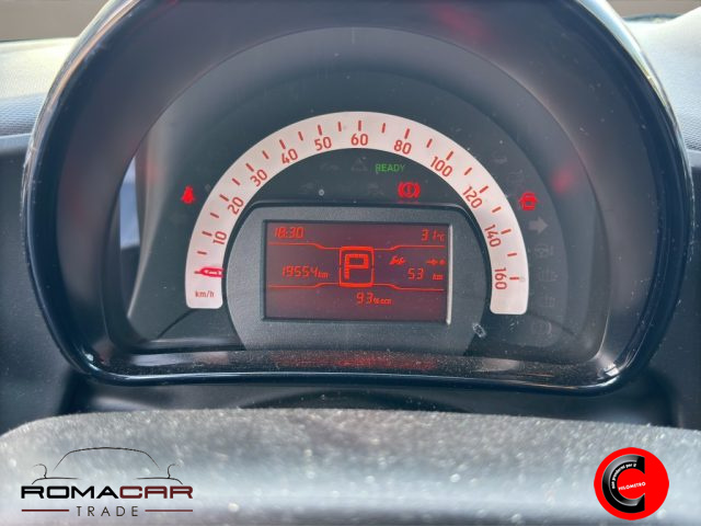 SMART ForFour usata, con ESP