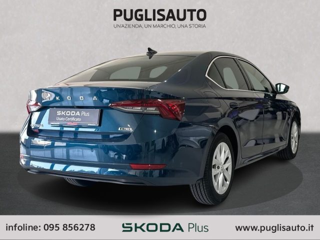 SKODA Octavia usata, con Airbag Passeggero